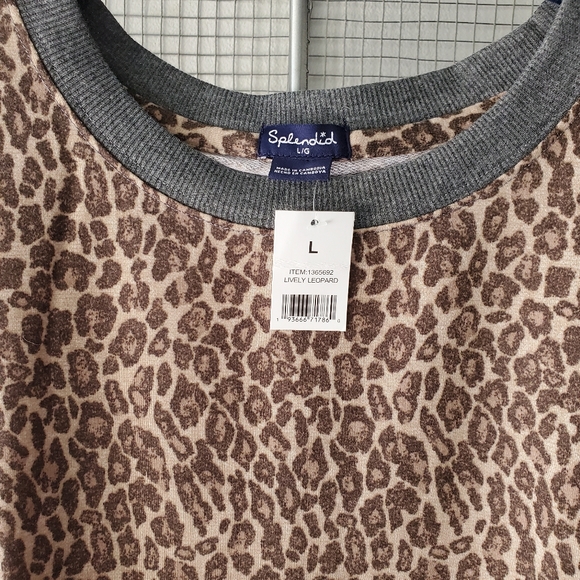 Splendid pullover sweater - Picture 4 of 5